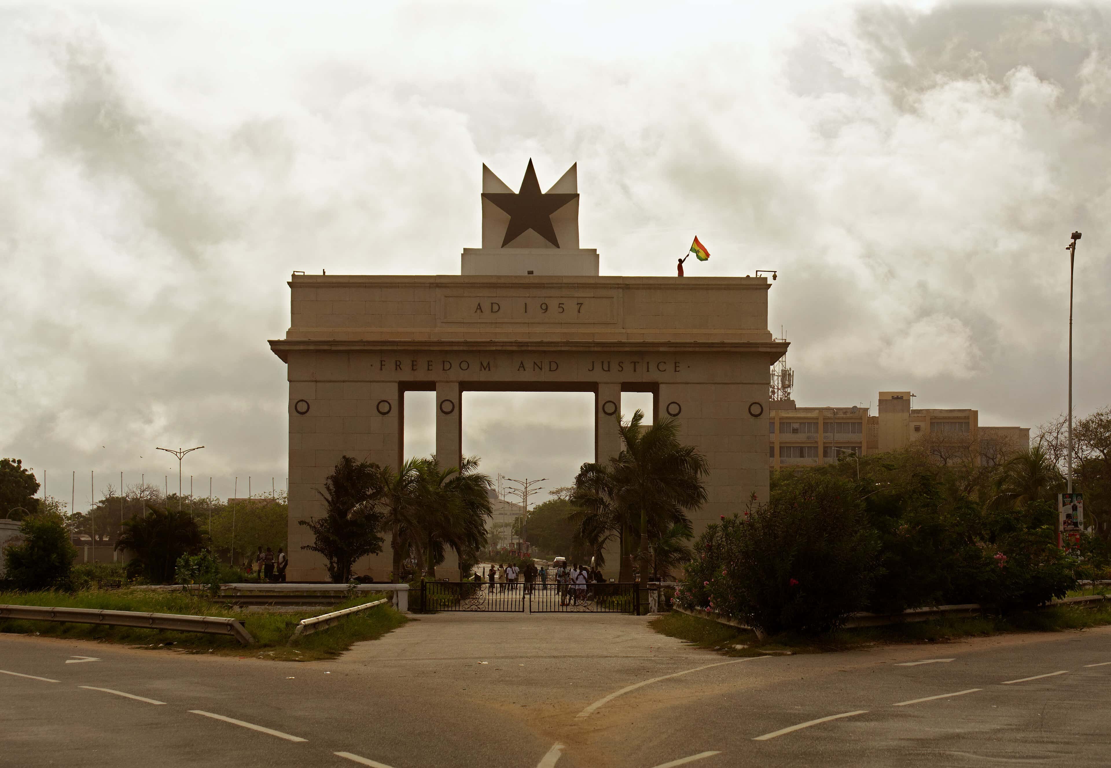 Ghana