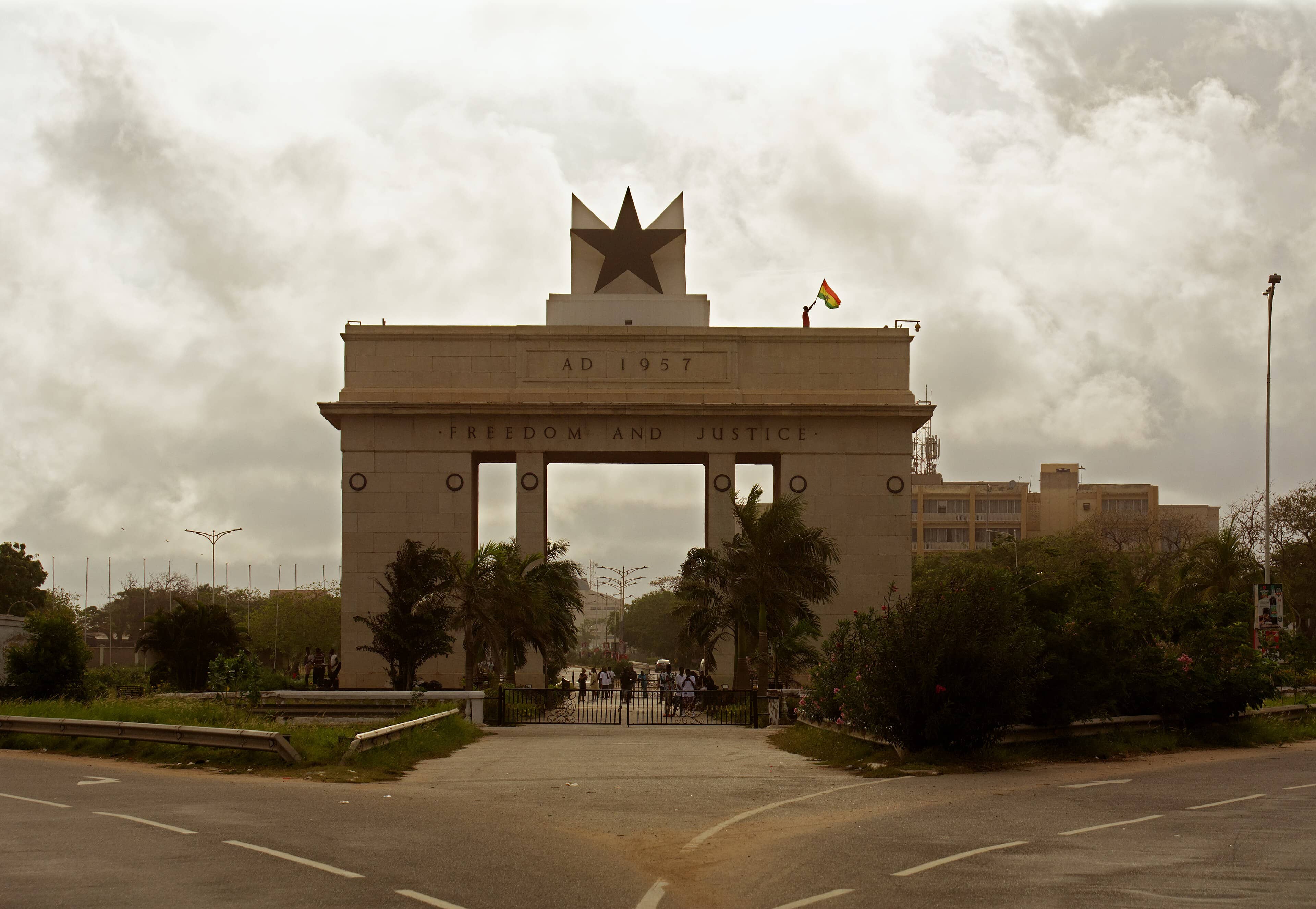 Ghana