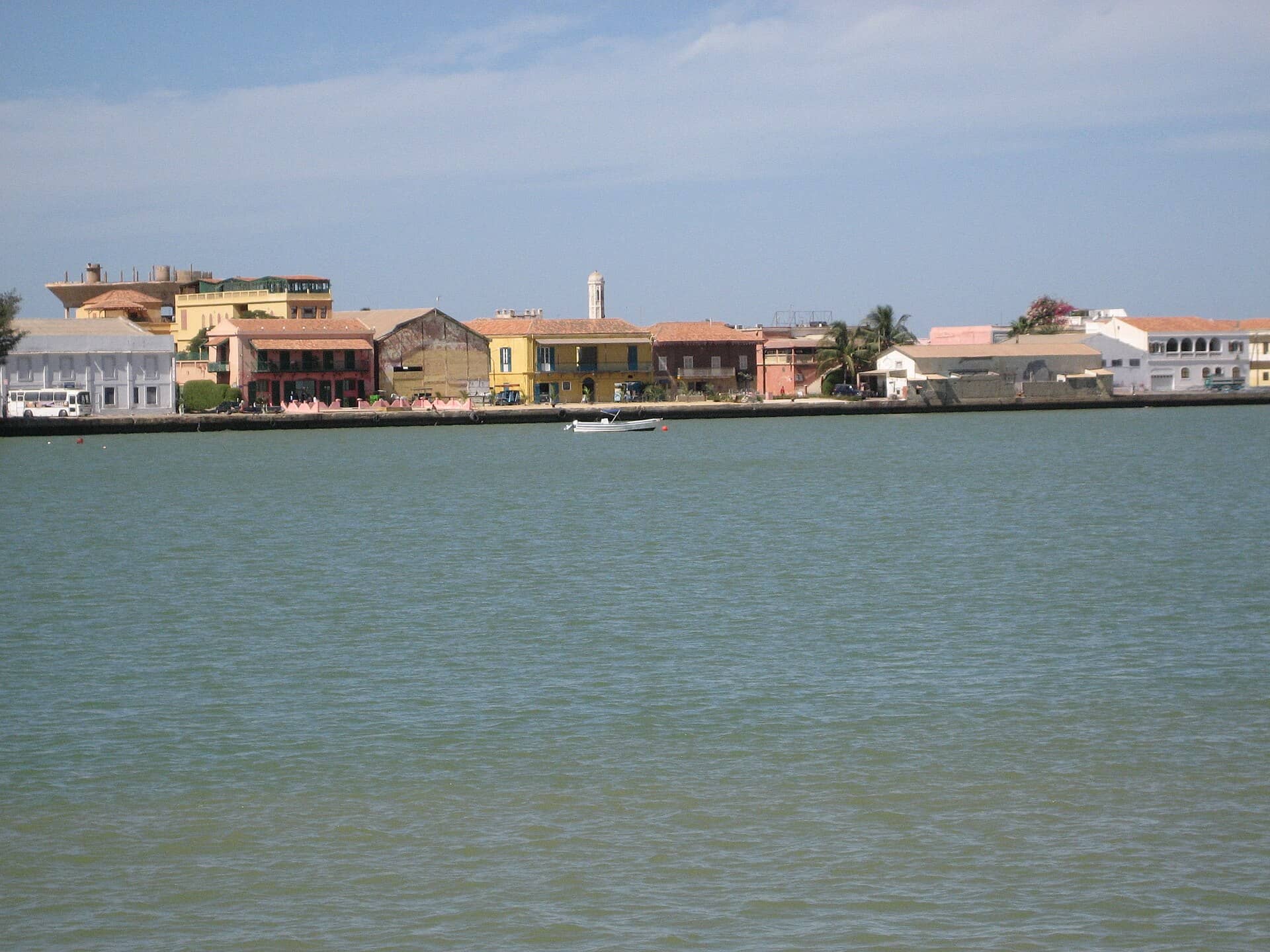 Île de Saint-Louis