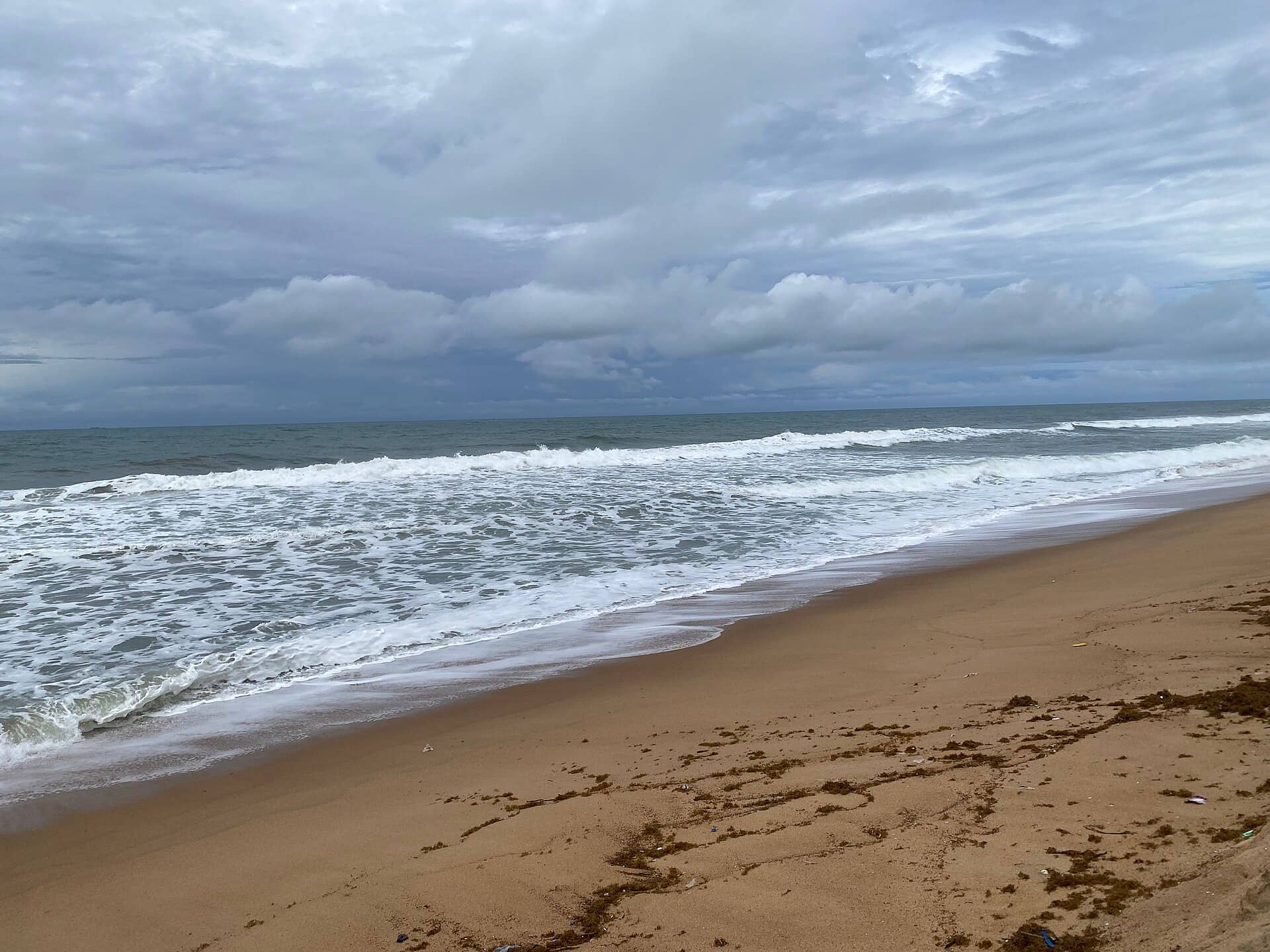 Plage de jacqueville